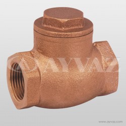 BC-100 Bronz Çalpara Çekvalf