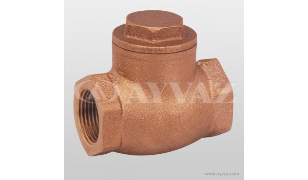 BC-100 Bronz Çalpara Çekvalf