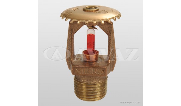 Geniş Korumalı Tip Sprinkler